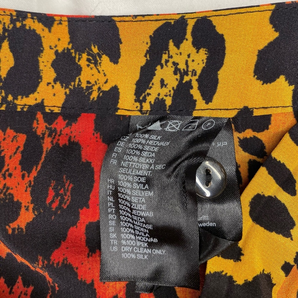 Versace for H&M Mini Skirt - Picture 8 of 11